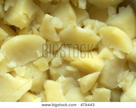 Cooked Potato