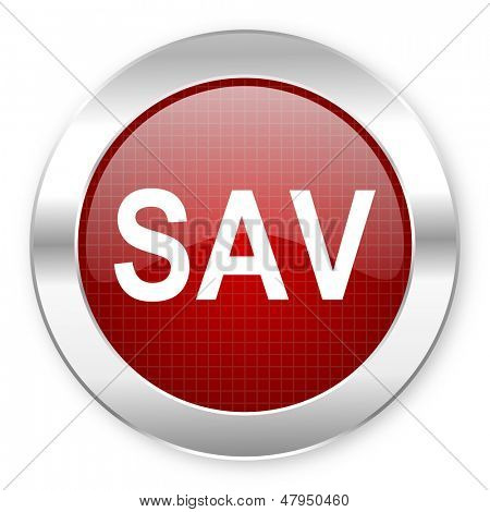 ไอคอน sav 