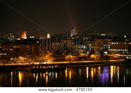 Novi Sad v noci 5