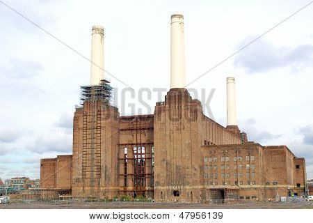 London Battersea Powerstation