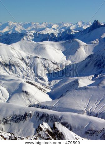 Snowy Mountains