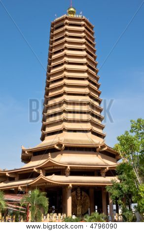 Tempio di Kuan Im U Lai