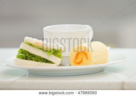 Kopp kaffe