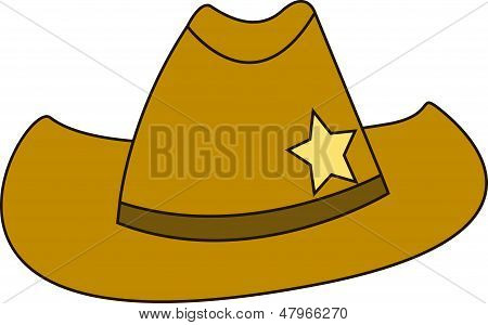 Sheriff-Hut