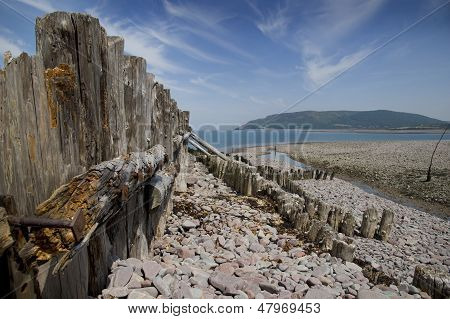 Porlock, Somerset, Inghilterra