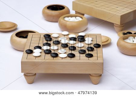 เกมไป