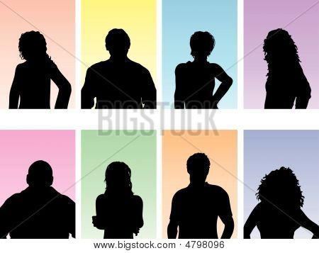 İnsanların avatarları