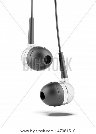 Ear buds headphone