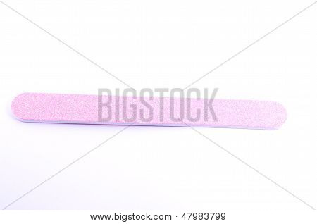 Nail file