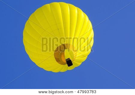 Pallone ad aria calda