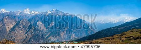 Sunrise, Himalaya