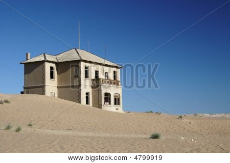 Kolmanskop