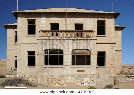 Kolmanskop