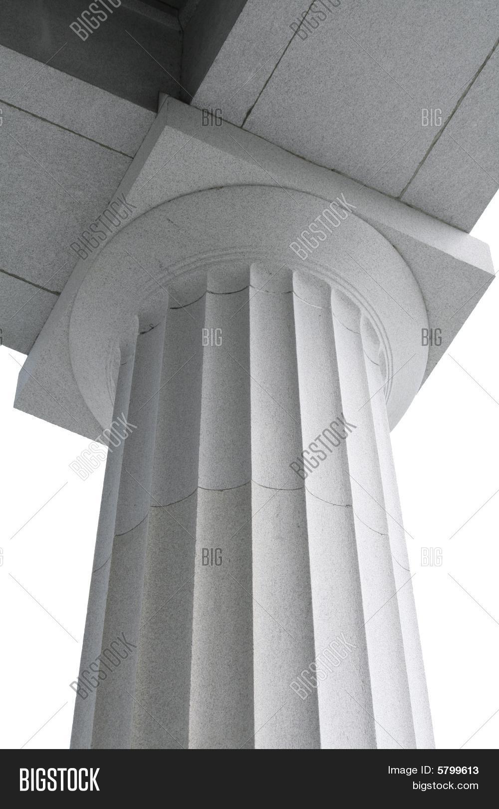 Granite Column Image & Photo (Free Trial) | Bigstock