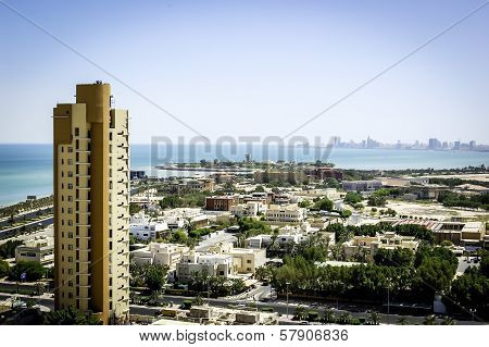 Kuwait View