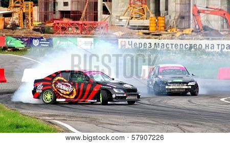 Drift Show 2012