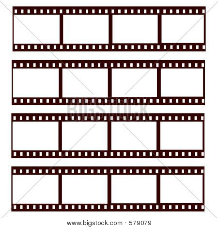 Filmien asettaminen