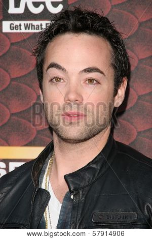 John Hensley  at Spike Tv's 'Scream 2008'. Greek Theatre, Hollywood, CA. 10-18-08