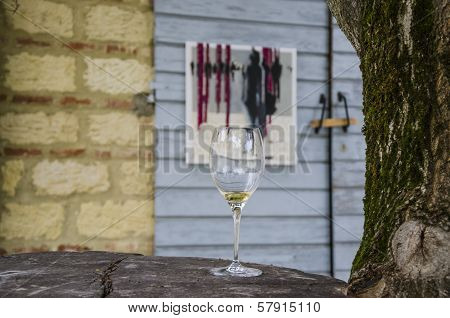 Glass Of Wine