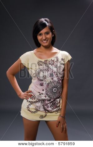 Mideast donna