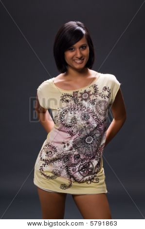 Mideast donna