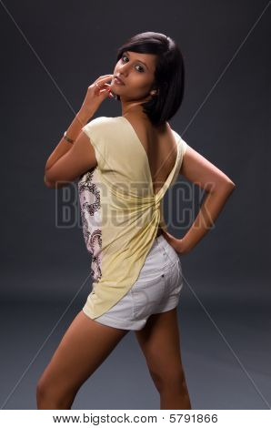 Mideast donna