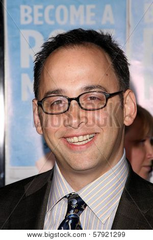 David Wain  at the World Premiere of 'Role Models'. Mann's Village Theatre, Westwood, CA. 10-22-08