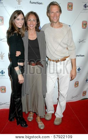 Nicole Miller Maloney and Mark Latia  at the Launch Party for the Book 'Rare'. The Grove, Los Angeles, CA. 10-22-08