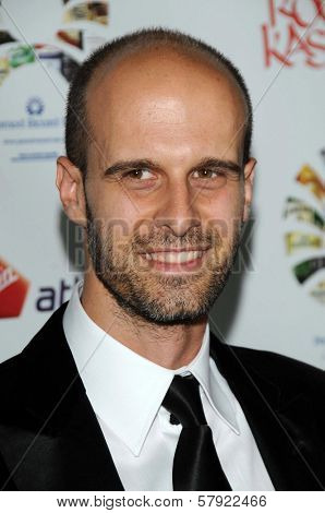 Edoardo Ponti  at 'Rock The Kasbah' Benefiting Virgin Unite, Hollywood Roosevelt Hotel, Hollywood, CA. 10-23-08