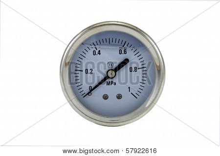 Manometer
