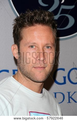Michael Rosenbaum  at the 2008 Breeders' Cup Winners Circle Gala. Hollywood Palladium, Hollywood, CA. 10-23-08