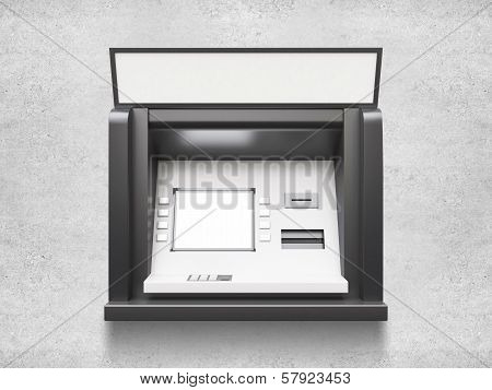 Atm Machine