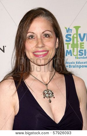 Vicki Roberts  at the VH1 Save The Music Foundation and Esquire Magazine Benefit Gala, Esquire House, Los Angeles, CA. 10-25-08