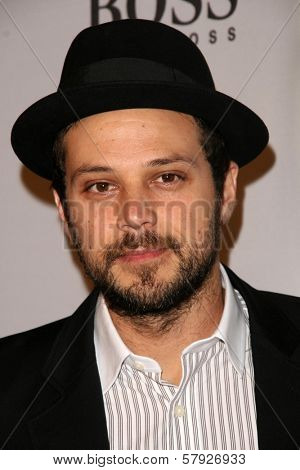 Rocco DeLuca  at the VH1 Save The Music Foundation and Esquire Magazine Benefit Gala, Esquire House, Los Angeles, CA. 10-25-08