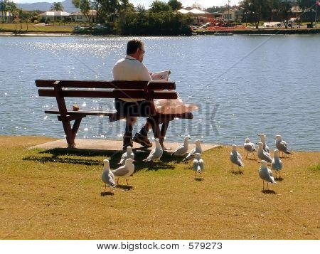 Relax nel parco