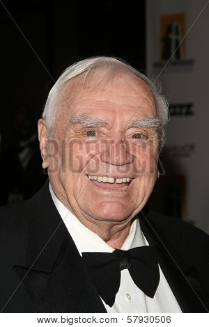 Ernest Borgnine  at the 12th Annual Hollywood Film Festival's Hollywood Awards Gala. Beverly Hilton Hotel, Beverly Hills, CA. 10-28-08