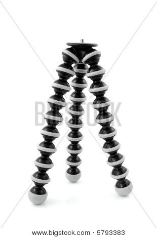 Czarny elastyczny Gorillapod