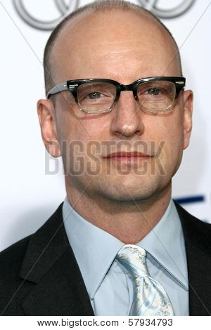 Steven Soderbergh  at the AFI Fest 2008 Centerpiece Gala Screening of 'Che'. Grauman's Chinese Theatre, Hollywood, CA. 11-01-08