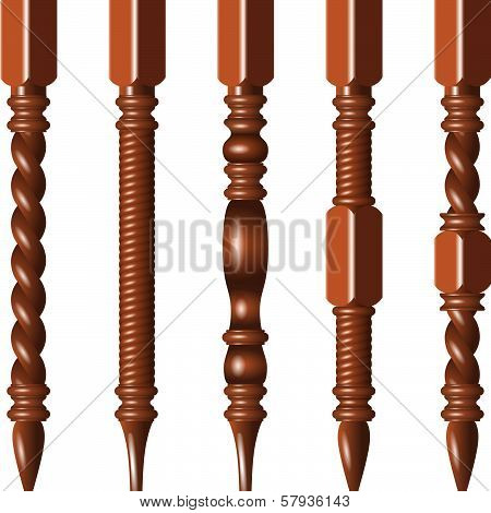 Table Legs