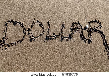 Sand Beach Script