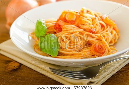 Italian Spaghetti