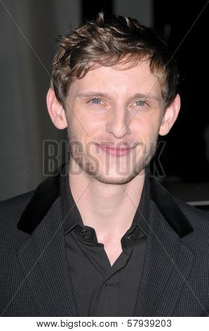 Jamie Bell  at the 2008 AFI Film Festival Screening of 'Defiance'. Arclight Theater, Hollywood, CA. 11-09-08