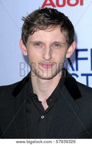 Jamie Bell  at the 2008 AFI Film Festival Screening of 'Defiance'. Arclight Theater, Hollywood, CA. 11-09-08