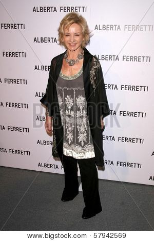 Alberta Ferretti  at the Opening of the Alberta Ferretti Flagship Store on Melrose hosted by Vogue. Alberta Ferretti, Los Angeles, CA. 11-12-08