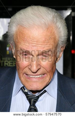 Robert Culp   at the Los Angeles Premiere of 'Doubt'. AMPAS, Beverly Hills, CA. 11-18-08