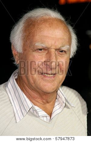 Robert Loggia  at the Los Angeles Premiere of 'Doubt'. AMPAS, Beverly Hills, CA. 11-18-08