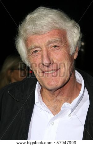 Roger Deakins  at the Los Angeles Premiere of 'Doubt'. AMPAS, Beverly Hills, CA. 11-18-08