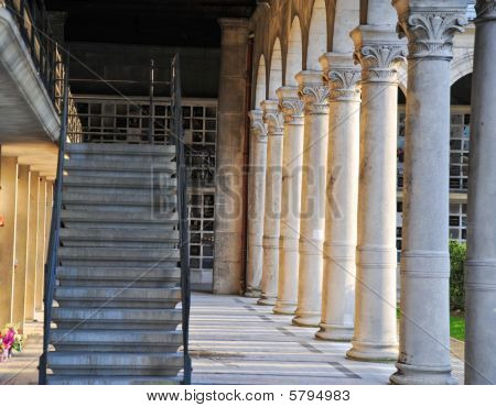Pere Lachaise 단계 및 열