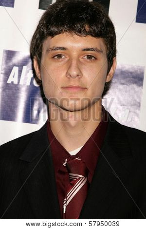Ricco Chapa at the Los Angeles Premiere of 'Mexican Gangster'. Million Dollar Theater, Los Angeles, CA. 11-21-08