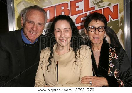 Joe Regalbuto and family   at the Los Angeles Premiere of 'Nobel Son'. The Egyptian Theater, Hollywood, CA. 12-02-08